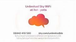 1 Sky Television Broadband Unlimited consumer internet access1]