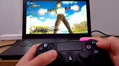 How To Connect PS4 Controller To PC / Laptop