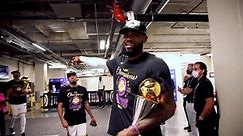Lakers' championship reflections