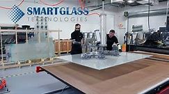 Smart Glass Technologies - PriWatt electrically switchable privacy glass