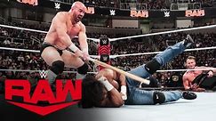 Explosive Raw moments: Raw highlights, Feb. 26, 2024