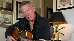 Bruce Springsteen on his landmark album "Nebraska"