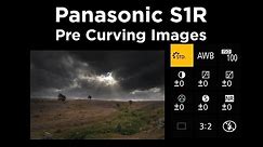 Pre-Curve | Panasonic LUMIX S1R & S1