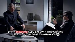 'I didn't pull the trigger,' Alec Baldwin tells George Stephanopoulos in ABC exclusive interview