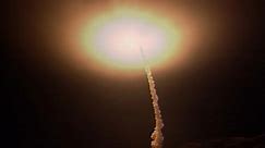 Minuteman III Intercontinental Ballistic Missile Launch