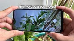 Samsung Galaxy A03 Camera test Full Features