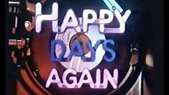WFLD Channel 32 - Happy Days Again - "Christmas Time" (Commercial Breaks, 12/23/1984)