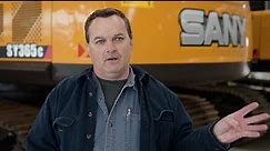 Sany America: Excavator Reliability Testimonial with Brent Scarbrough Co.