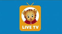 PBS Kids - Live TV Button - Promo - Del