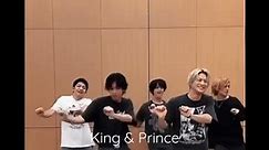 King & Prince「ichiban」