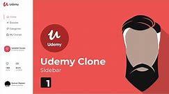 Udemy Clone with ReactJS - 1