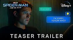 SPIDER-MAN 4: HOME RUN - TRAILER | Marvel Studios & Sony Pictures | Tom Holland Tobey Maguire