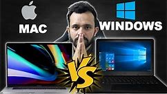 Mac vs. Windows: Which Is Right for You? The Ultimate Comparison! - 10 Comparison Points