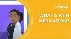 What is Pain Medication?