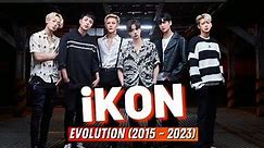 THE EVOLUTION OF iKON (아이콘) | Pre-Debut to 2023
