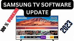 How To Update Samsung Tv with USB