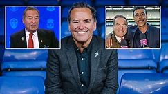 Stelling left Sky Sports Soccer Saturday as 'fighting every week making me ill'