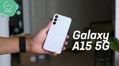 Samsung Galaxy A15 5G | Review en español