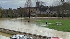Flooding in Stamford