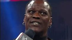 R Truth is so great 😂 | r truth