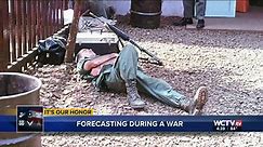 Weather and War: Meteorologist Jon Fisher reflects on forecasting during Vietnam