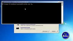 Change or Reset Forgot Windows 7 Password with Windows Disk