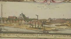 Antiques Roadshow | Appraisal: Peter Schenk Ed. Visscher "Novi Belgii" Map | Season 26 | Episode 5 | WSIU