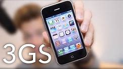 iPhone 3GS: A look back in history
