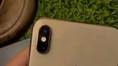 best iphone xs max gold supremacy never end💥💯