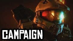 HALO 5 Full Campaign 100% Walkthrough! (Halo 5 Guardians Campaign)