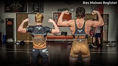 Singlets? Or two-piece uniforms?