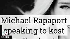 Michael Rapaport revolting comment's on Matthew Perry