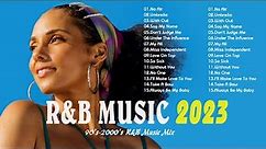 Music R&B Mix - 2023 New Songs - The Best Music Collection