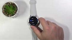 How to Change Ringtone on SAMSUNG Galaxy Watch 4 – Manage Sound Settings