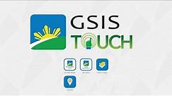 GSIS Touch - Mobile App.
