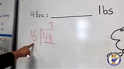 HOW TO CONVERT MEASUREMENTS - 5th Grade Lesson
