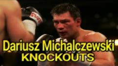 Dariusz Michalczewski Knockouts