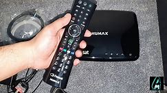 Humax HDR 1100S Freeview Satellite Receiver (Review)