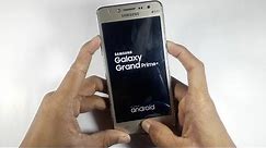 Samsung Galaxy Grand Prime Plus Hard Reset