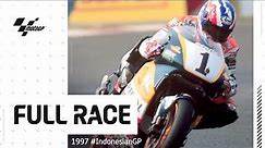 1997 #IndonesianGP 🇮🇩 | MotoGP™ Full Race