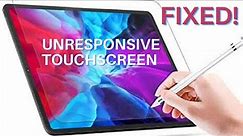 5 Pro Tips to Fix iPad Pro Touchscreen Not Working Issues (2022)