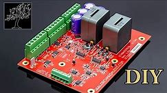 DIY HiFi Amplifier Kit with Orchard Audio