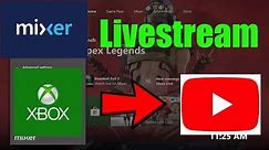 NEW* HOW TO STREAM TO YOUTUBE ON XBOX ONE IN 2019(NO CAPTURE CARD/PC)
