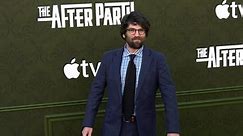 John Gemberling attends Apple's "The Afterparty" season 2 premiere in Los Angeles