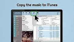 How do I transfer music from old iPod to my new iPod?