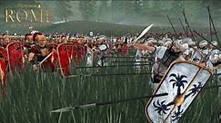 Rome Remastered Walkthrough: The Battle of Lake Trasimene