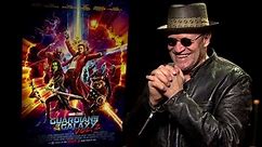 ‘That’s something nobody ever knows’: Michael Rooker sheds Yondu's secrets
