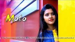 Moto (Official Video) Latest Punjabi Song 2020 | Haani Records | Bhoora Littran | 2020 | Ft. Pallabi