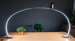 3 inventive lighting projects using LED strips