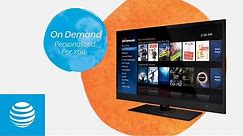 Welcome to the New AT&T U-verse Channel | AT&T
